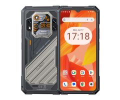 Cubot King Kong X 5G 12/256GB 120Hz Schwarz