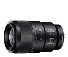 Sony FE 90mm f/2.8 Macro G OSS