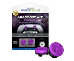 KontrolFreek Aim Boost Kit Purple Frenzy PS5