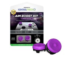 KontrolFreek Aim Boost Kit Purple Frenzy Xbox