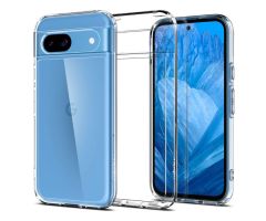 Spigen Ultra Hybrid do Google Pixel 8a 5G Crystal Clear