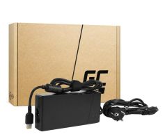 Green Cell Lenovo 230W (rechteckig - Slim Tip))