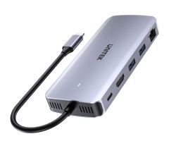 Unitek USB-C Hub 10 Gbps Slot M.2, HDMI