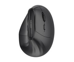 Silver Monkey Premium Ergonomic Wireless Comfort Mouse Silent
