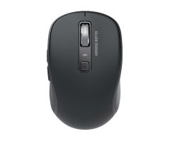 Silver Monkey Office Wireless Comfort Mouse Silent