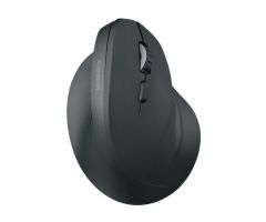 Silver Monkey Ergonomic Wireless Comfort Mouse Silent