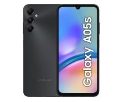 Samsung Galaxy A05s 4/128GB schwarz