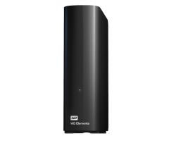 WD Elements Desktop 20 TB USB 3.2 Gen. 1 Schwarz