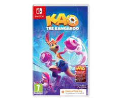 Switch Kao the Kangaroo