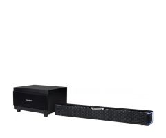 Thomson MINI Soundbar und Bluetooth-Subwoofer 120 W