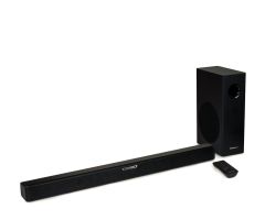 Thomson 300-W-Bluetooth-Soundbar und Subwoofer