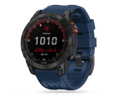 Tech-Protect Iconband für Garmin Fenix (22mm) Marineblau
