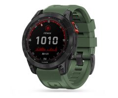 Tech-Protect Iconband für Garmin Fenix (22mm) Armeegrün