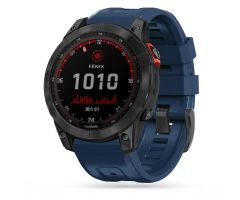 Tech-Protect Iconband für Garmin Fenix (26mm) Marineblau