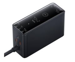 Baseus GaN-Ladegerät 240W mit digitalem Panel