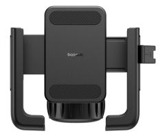 Baseus Fahrradhalter GoTrip für Telefon (schwarz)
