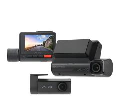 Mio MiVue 955WD dual 4K/2,7"/140