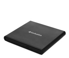Verbatim CD/DVD RW USB 2.0 Slimline