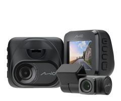 Mio C595W Dual Full HD/140/WLAN/GPS