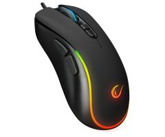 Rampage X-Jammer Schwarz RGB