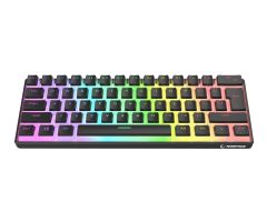 Rampage Radiant K11 RGB Schwarz