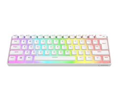 Rampage Radiant K11 RGB White