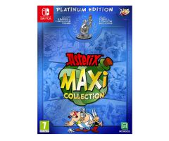 Switch Asterix Maxi Collection – Platinium Edition