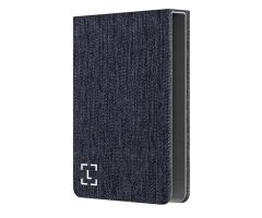 Etui Ledger Magnet Folio für die Wallet Flex Business Charcoal