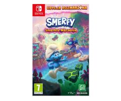Switch The Smurfs: Dreams Reverie Edition 