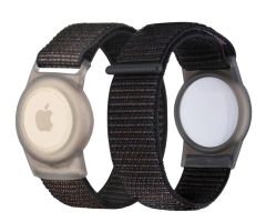 Mobile Origin AirTag-Armband schwarz