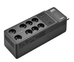 APC Back-UPS (1050VA/600W, 230V, 8xE, USB-A, USB-C)