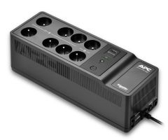 APC Back-UPS (500VA/300W, 230V, 8xE, USB-A)