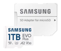 Samsung 1TB microSDXC EVO Plus 180MB/s (2024)