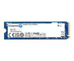 Kingston 1TB M.2 PCIe Gen4 NVMe NV3