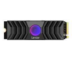 Lexar 2TB M.2 PCIe Gen5 NVMe NM1090 Heatsink