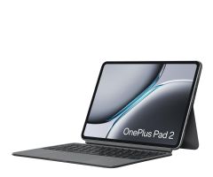 OnePlus Pad 2 WiFi 12,1" 12/256GB Nimbus Grau 144Hz + Tastatur