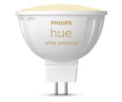 Philips Hue White and color ambiance Glühbirne MR16 GU5.3 400 lm