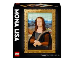 LEGO Art 31213 Mona Lisa