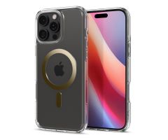 Spigen Ultra Hybrid Mag Magsafe für iPhone 16 Pro Max Gold
