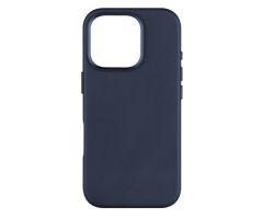 FIXED MagLeather für iPhone 16 Pro blau