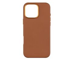 FIXED MagLeather für iPhone 16 Pro Max braun