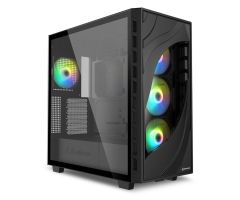 Sharkoon Rebel C80G RGB Schwarz