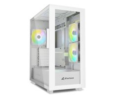 Sharkoon Rebel C60 RGB Weiß