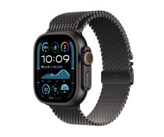 Apple Watch Ultra 2 Black Titanium/Black Titanium Loop L LTE