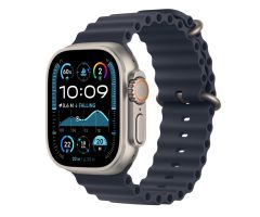 Apple Watch Ultra 2 Titanium/Navy Ocean Band LTE
