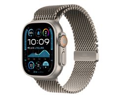 Apple Watch Ultra 2 Titanium/Natural Titanium  Loop M LTE