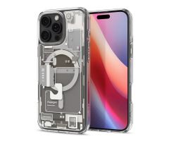 Spigen Ultra Hybrid Mag Magsafe für iPhone 16 Pro Max Zero One Titan
