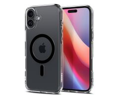 Spigen Ultra Hybrid Mag Magsafe für iPhone 16 Schwarz