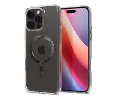 Spigen Ultra Hybrid Mag Magsafe für iPhone 16 Pro Carbonfaser