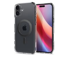 Spigen Ultra Hybrid Mag Magsafe für iPhone 16 Carbon Fiber